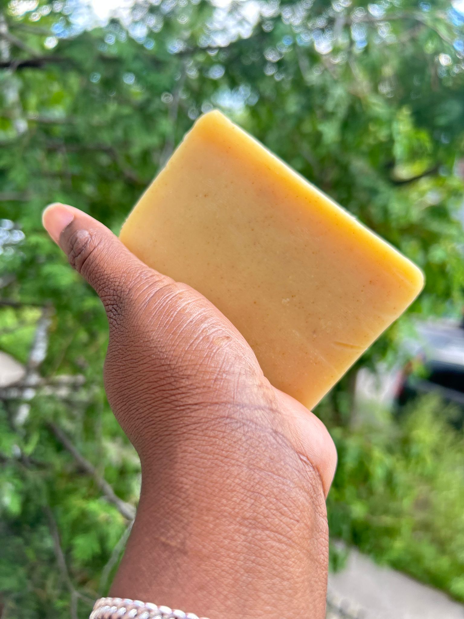 SAVON SURGRAS LAIT DE COCO